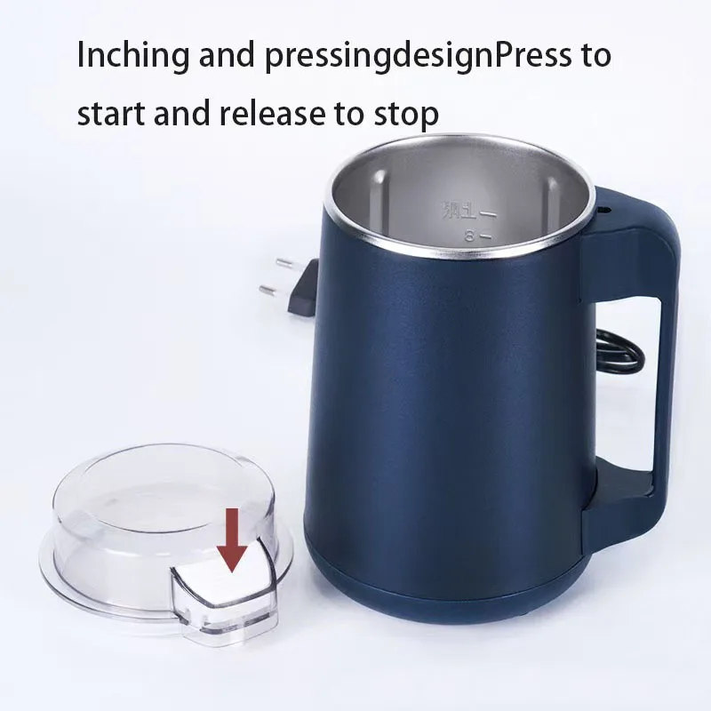 مطحنة قهوة و توابل كهربائية - الصورة 8