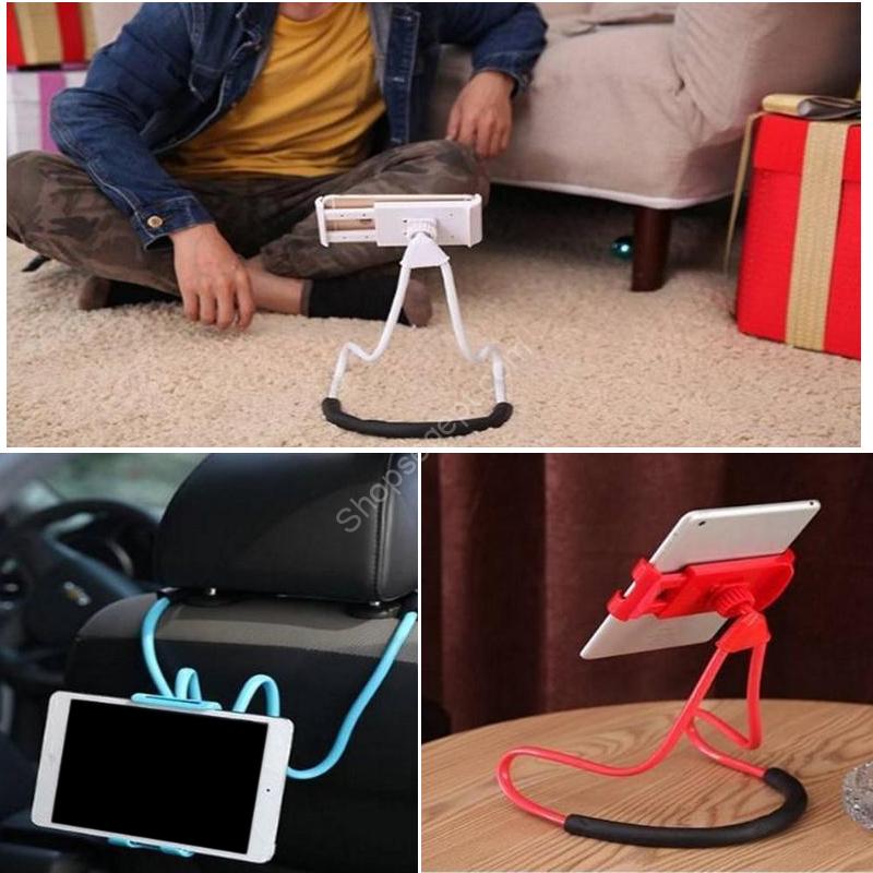 حامل الموبايل القابل للتعديل 360° - الصورة 5