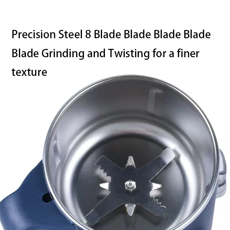 مطحنة قهوة و توابل كهربائية - الصورة 5