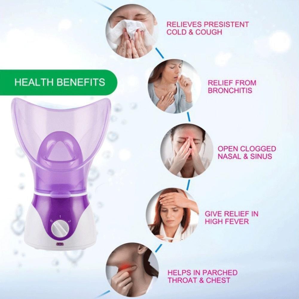 جهاز بخار الوجه - الصورة 11