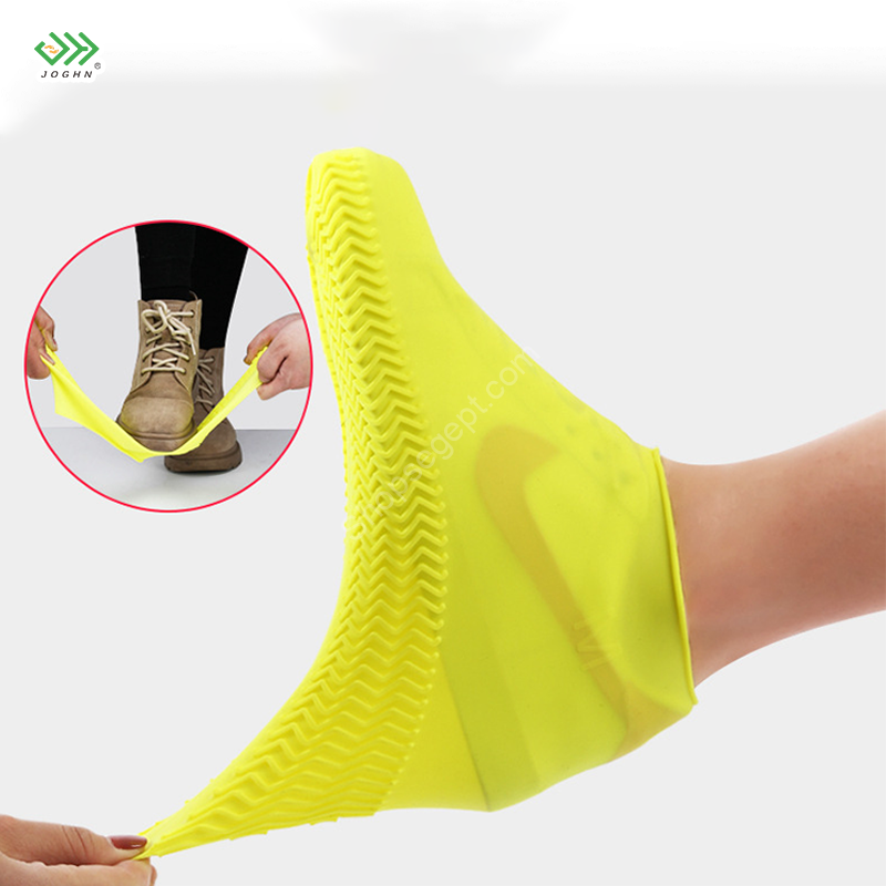 خطاء حذاء سيليكون للمطر - الصورة 4