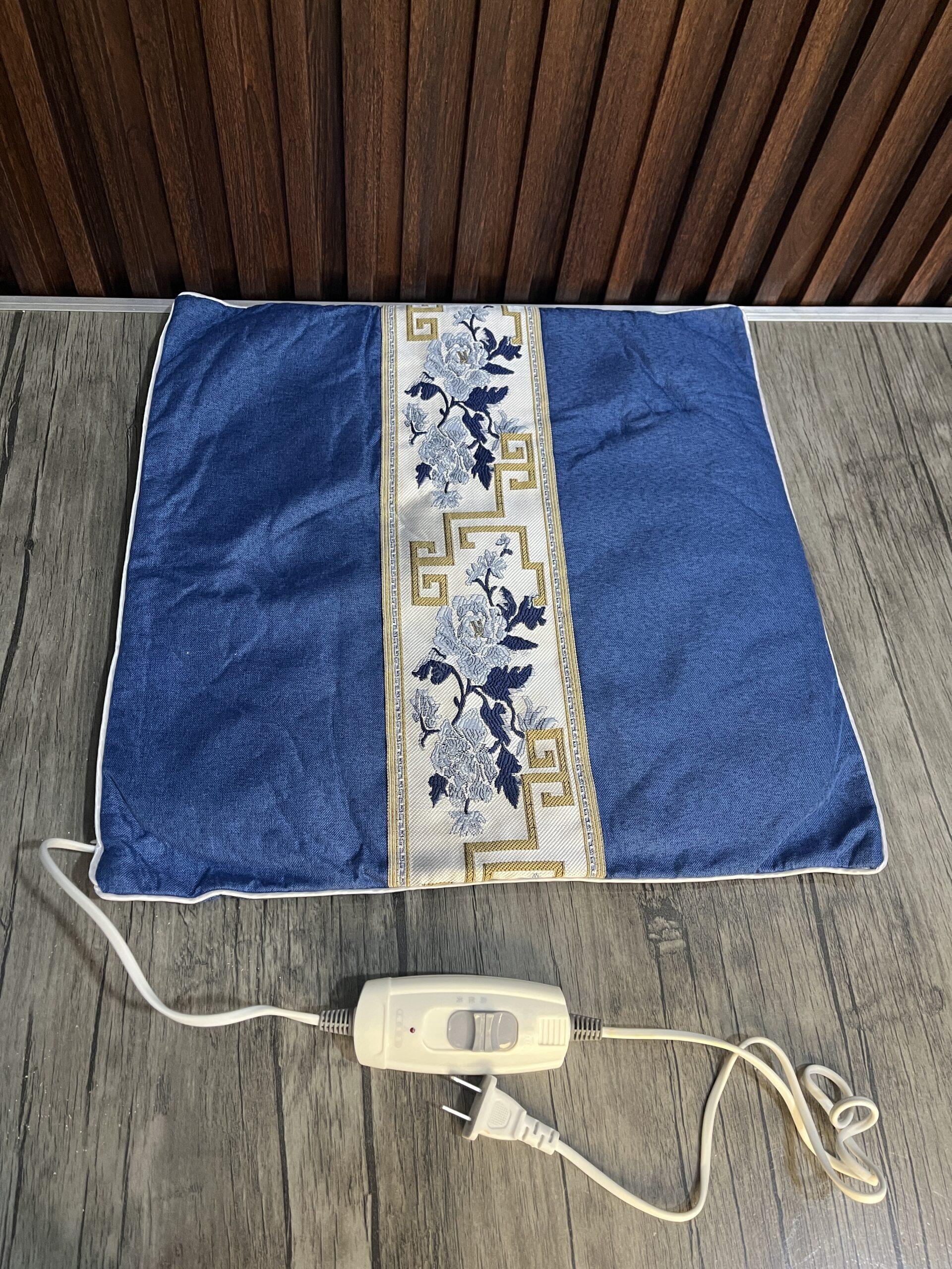 وسادة تدفئة القدمين