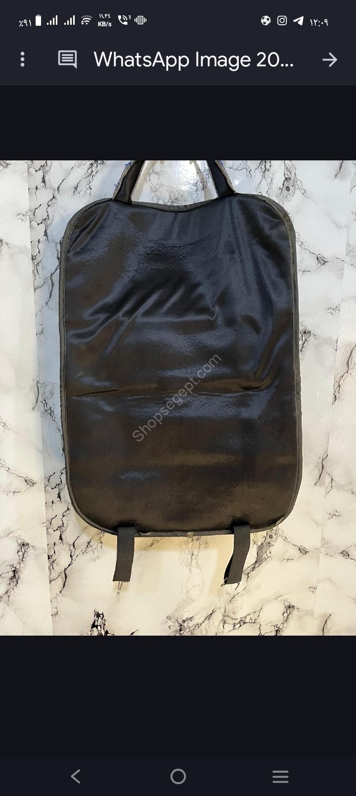 منظم ضهر كرسي سيارة - الصورة 7