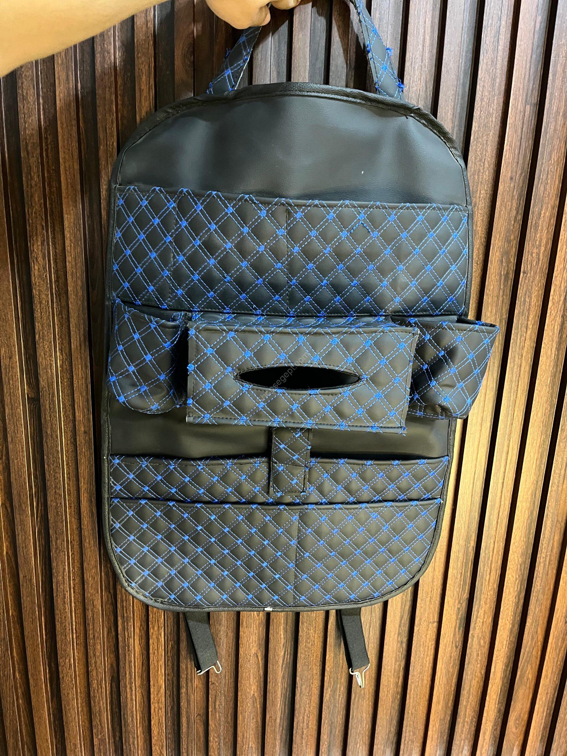 منظم ضهر كرسي سيارة - الصورة 2