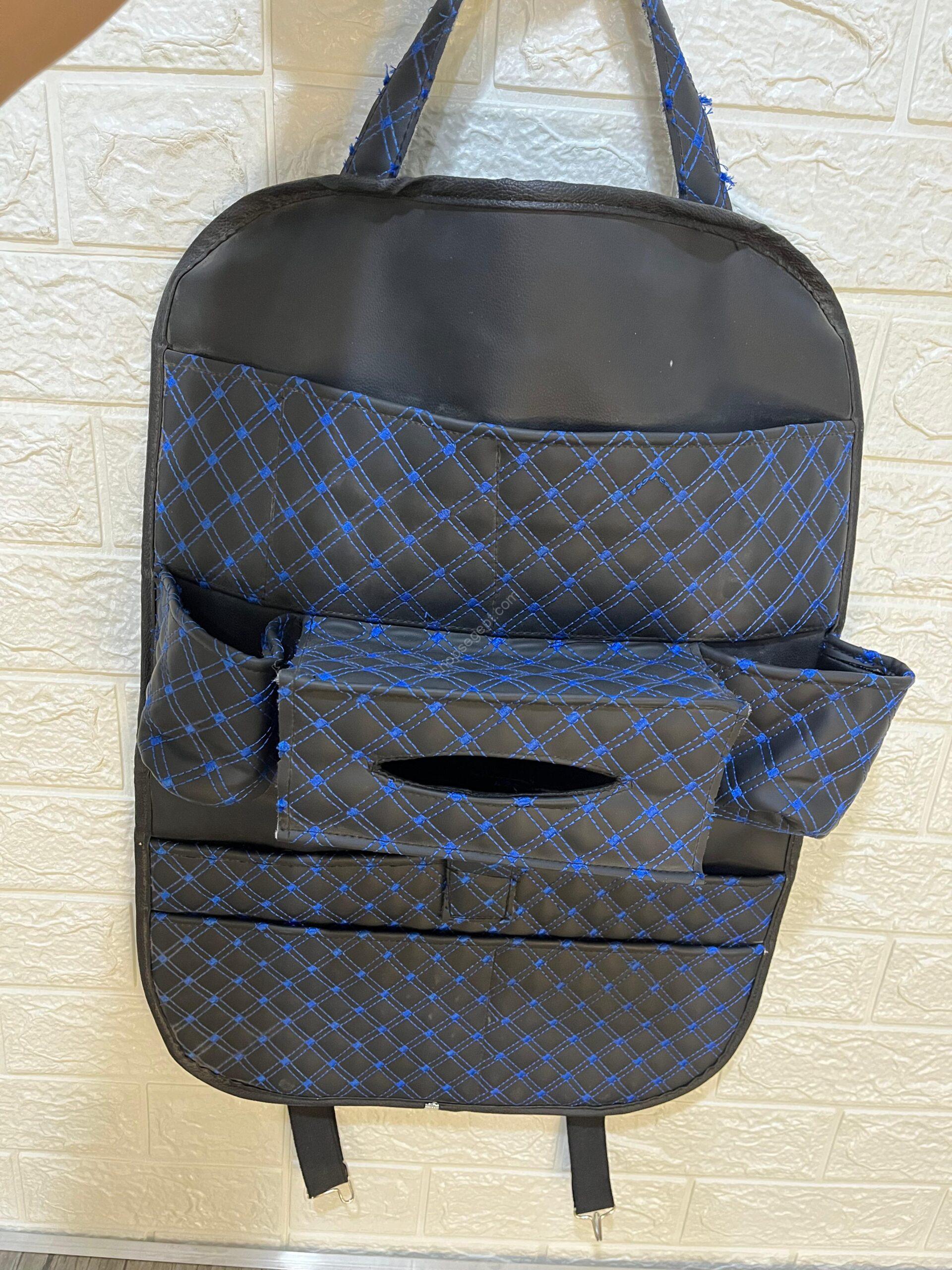 منظم ضهر كرسي سيارة - الصورة 4