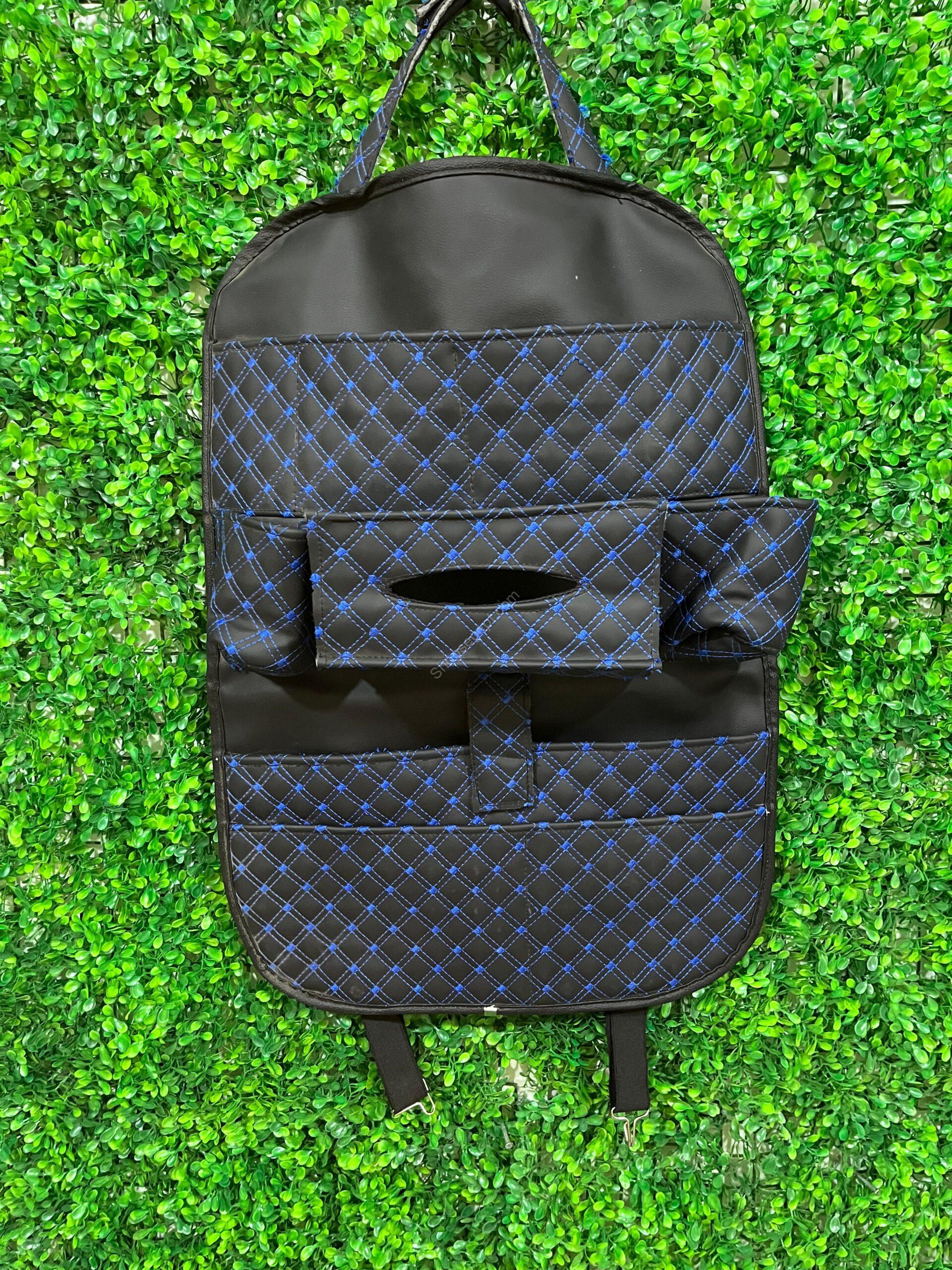 منظم ضهر كرسي سيارة - الصورة 6