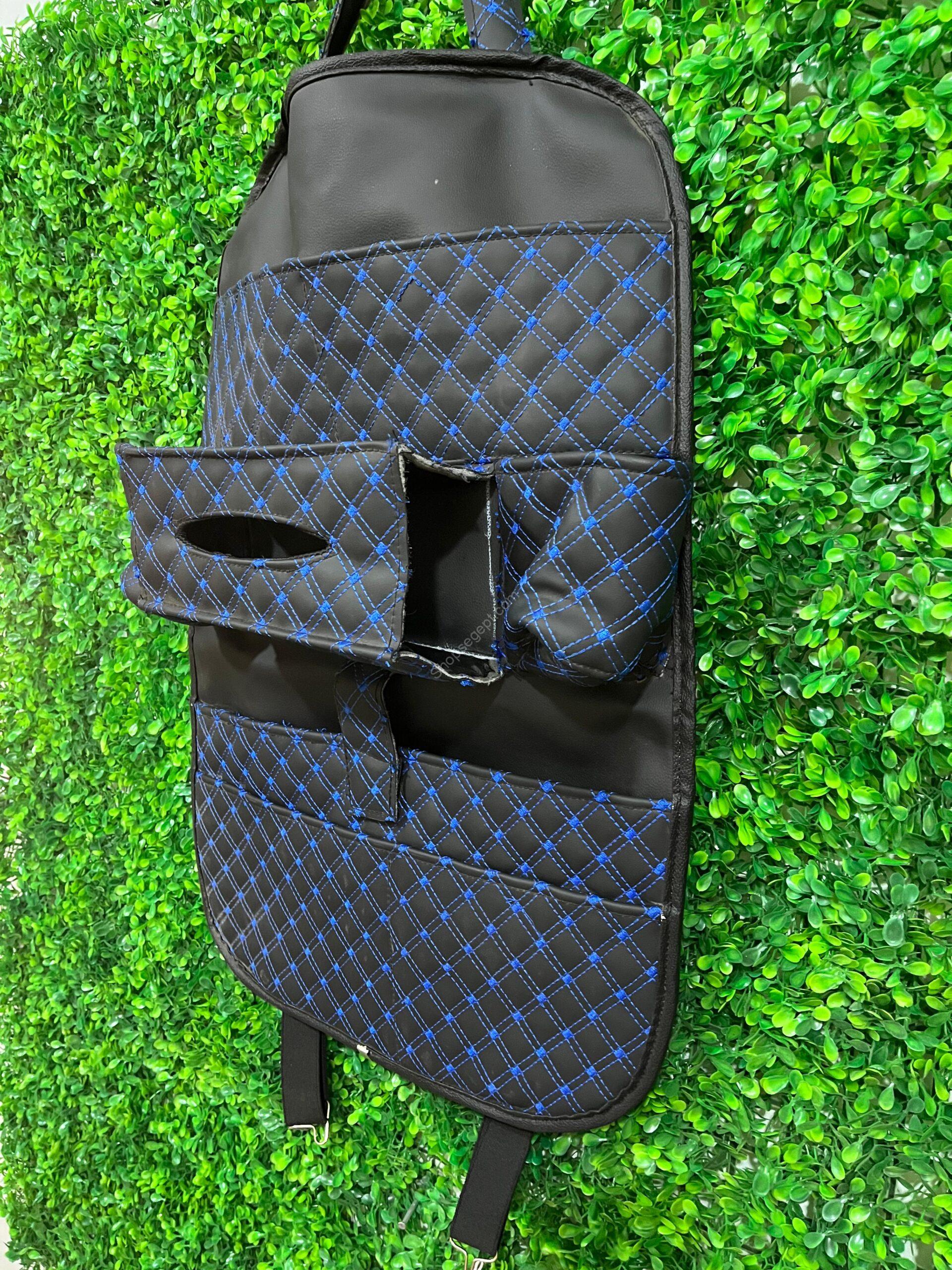 منظم ضهر كرسي سيارة - الصورة 5