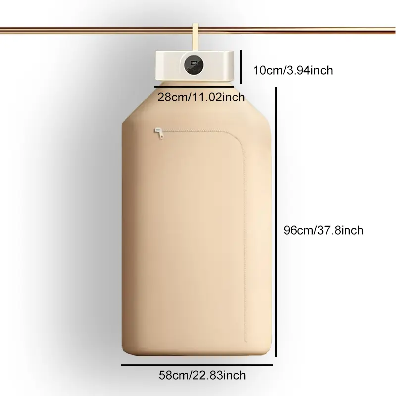 جهاز تجفيف الملابس المحمول - الصورة 7