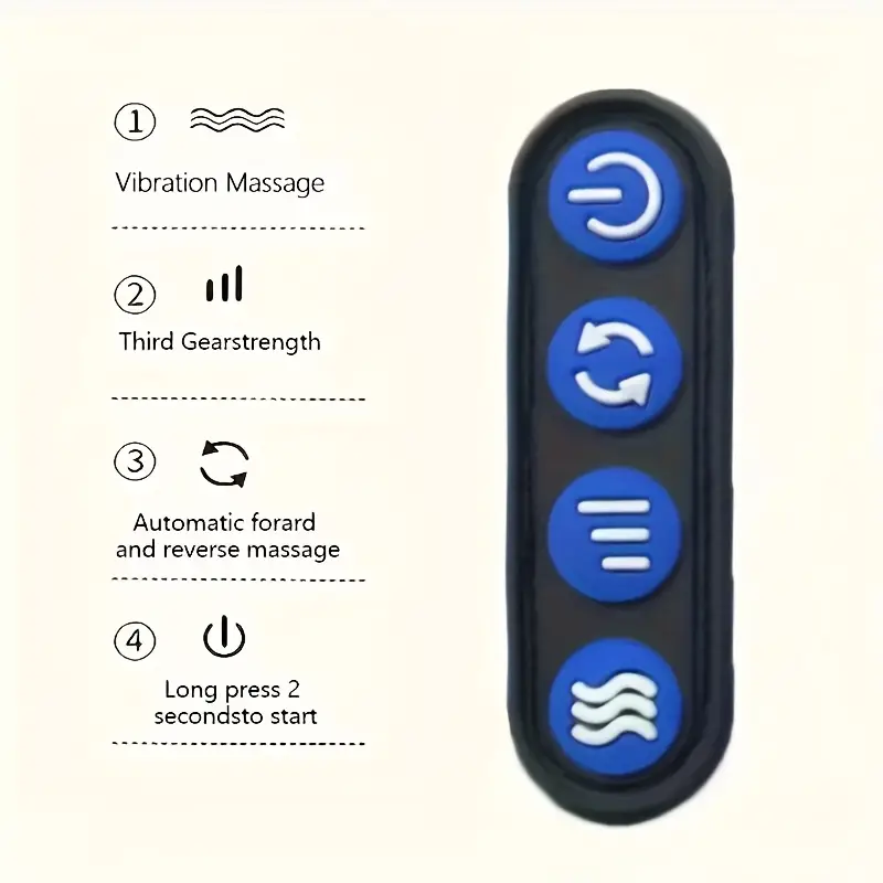 مخدة مساج الرقبة - الصورة 11