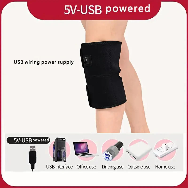 جهاز الركبة الحراري الذكي - الصورة 7