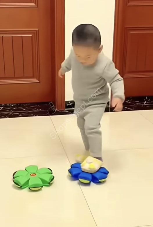 لعبة الكرة المتحولة - الصورة 4