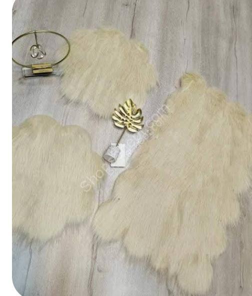 مفرش ثلاثي فرو مستورد 3