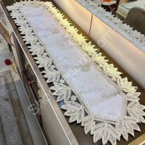 "مفرش سفرة رانار زهرة اللوتس من متجر مفرش خدادية – متاجر مصر Shops Egypt، منصة عالمية وشاملة تحتوي على العديد من التجار ونظام أفلييت ومنصة إخبارية وإعلانات مبوبة."