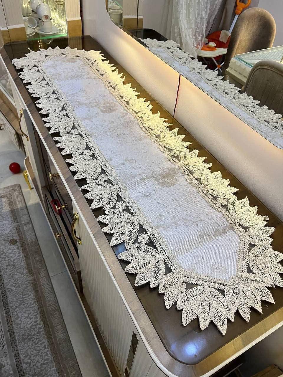 "مفرش سفرة رانار زهرة اللوتس من متجر مفرش خدادية – متاجر مصر Shops Egypt، منصة عالمية وشاملة تحتوي على العديد من التجار ونظام أفلييت ومنصة إخبارية وإعلانات مبوبة."