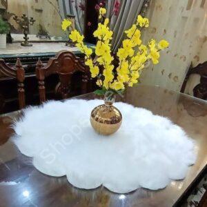 مفرش فرو ورده