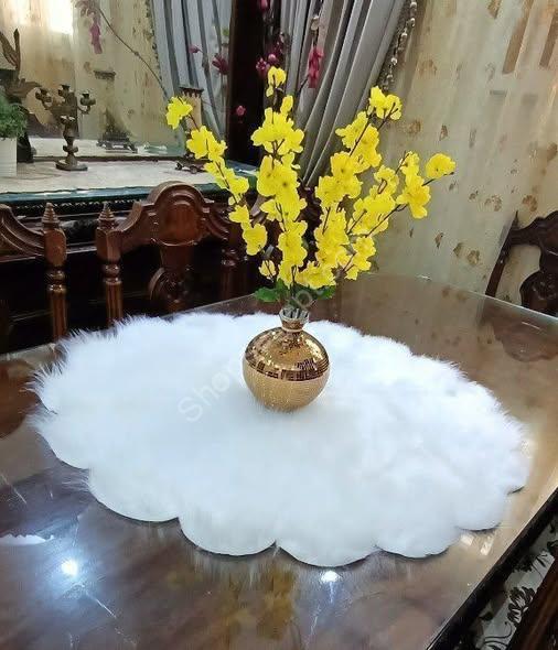 مفرش فرو ورده